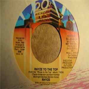 Download Rhyze - Rhyze To The Top