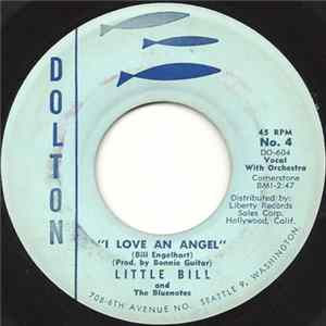 Download Little Bill And The Bluenotes - I Love An Angel / Bye Bye Baby