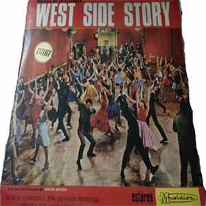 Download Leonard Bernstein - West Side Story (Música De La Película)