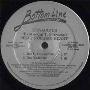 Download Tenacious Featuring T. Solomon - Beat Goes My Heart