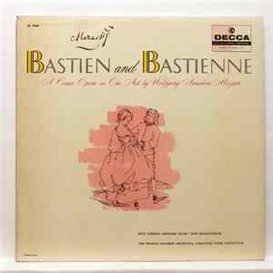 Download Mozart / Rita Streich / Richard Holm / Toni Blankenheim / Munich Chamber Orchestra / Christoph Stepp - Bastien And Bastienne