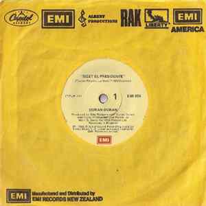 Download Duran Duran - Meet El Presidente