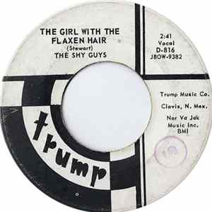 Download The Shy Guys - The Girl With The Flaxen Hair