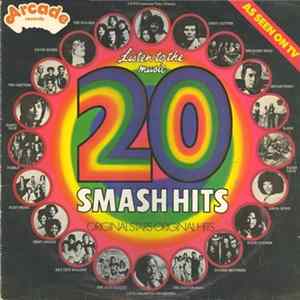 Download Various - Listen To The Music - 20 Smash Hits