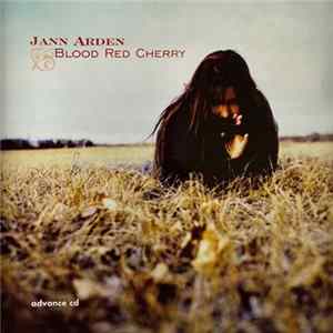 Download Jann Arden - Blood Red Cherry (Advance CD)