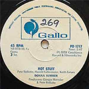 Download Donna Summer - Hot Stuff