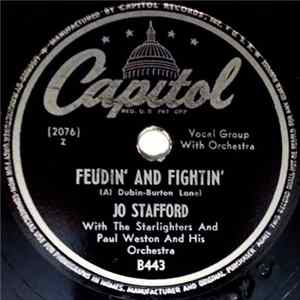 Download Jo Stafford - Feudin And Fightin / Love And The Weather