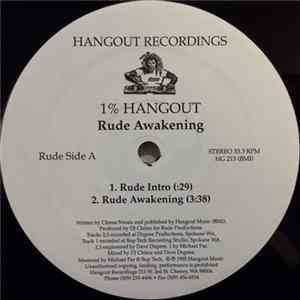 Download 1% Hangout - Rude Awakening