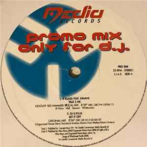 Download Various - Promo Mix 244