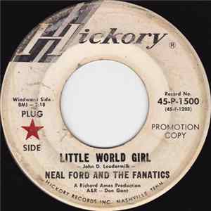 Download Neal Ford And The Fanatics - Little World Girl