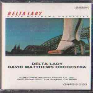 Download David Matthews Orchestra - Delta Lady