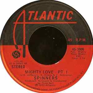 Download Spinners - Mighty Love