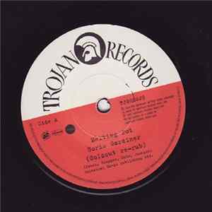 Download Boris Gardiner - Melting Pot