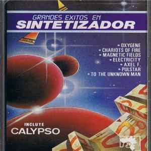 Download Various - Grandes Éxitos En Sintetizador