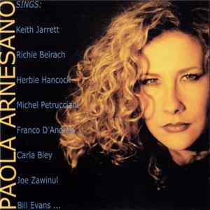 Download Paola Arnesano - Words On Piano