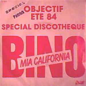 Download Bino - Mia California