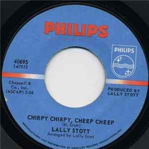 Download Lally Stott - Chirpy Chirpy, Cheep Cheep / Henry James