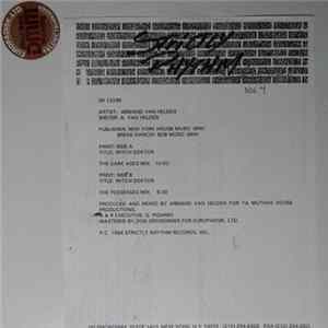 Download Armand Van Helden - Witch Doktor