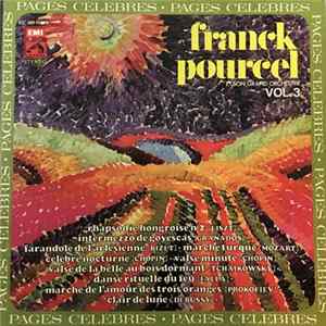 Download Franck Pourcel Et Son Grand Orchestre - Pages Célèbres Vol. 3