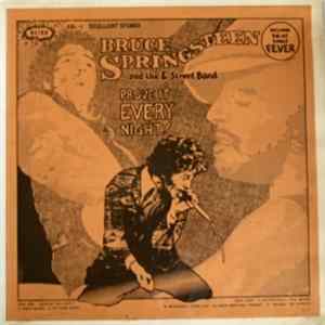 Download Bruce Springsteen & The E-Street Band - Prove It Every Night!