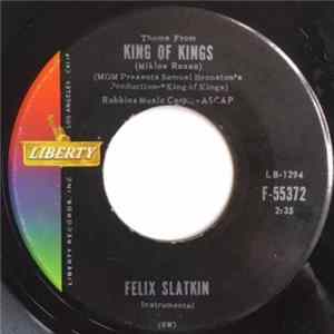 Download Felix Slatkin - King Of Kings / Mandolino