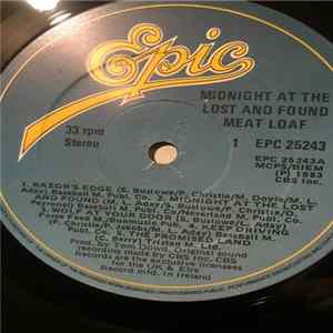Download Meat Loaf - Midnight At The Lost And Found