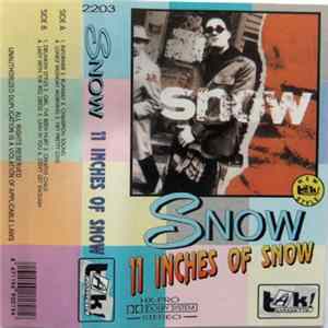 Download Snow - 11 Inches Of Snow