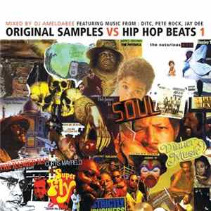 Download Ameldabee - Original Samples Vs Hip Hop Beats 1