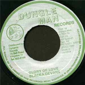 Download Blacka Devans - Glory Of Love