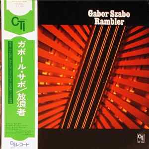 Download Gabor Szabo - Rambler