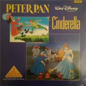 Download Walt Disney Productions - Peter Pan & Cinderella