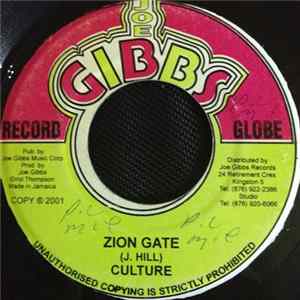 Download Culture / Maloney Brown & Major Facts - Zion Gate / Fool Say No God