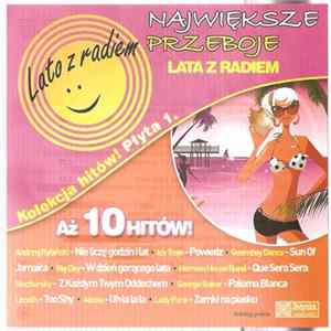 Download Various - Największe Przeboje Lata Z Radiem. Kolekcja Hitów! Płyta 1
