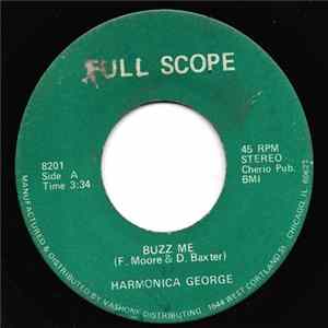 Download Harmonica George - Buzz Me