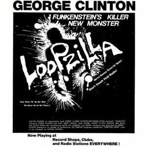 Download George Clinton - Loopzilla
