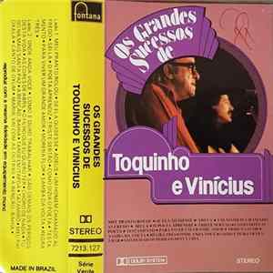 Download Toquinho & Vinicius - Os Grandes Sucessos de Toquinho E Vinícius