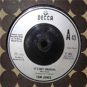 Download Tom Jones - It's Not Unusual / Delilah