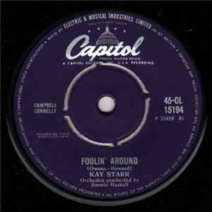 Download Kay Starr - Foolin' Around