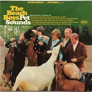 Download The Beach Boys - Pet Sounds