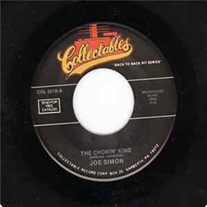 Download Joe Simon - The Chokin' Kind / Nine Pounds Steel