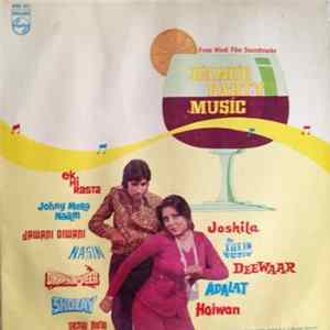 Download Various - Dance Party Music From Hindi Film Soundtracks