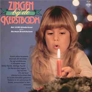 Download Het AVRO Kinderkoor o.l.v. Herman Broekhuizen - Zingen Bij De Kerstboom