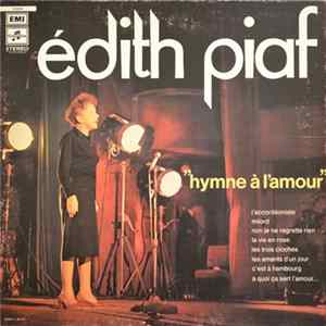 Download Édith Piaf - Hymne À L'amour