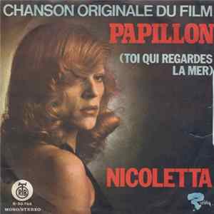 Download Nicoletta - Papillon (Toi Qui Regardes La Mer)