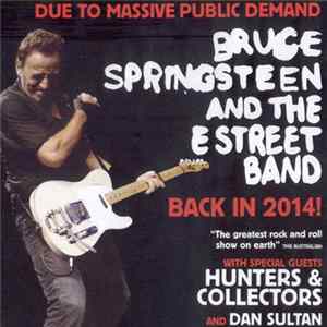 Download Bruce Springsteen - Back In 2014!
