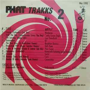 Download Various - Phat Trakks Volume 2