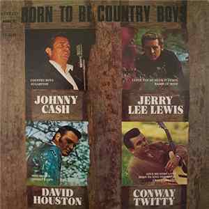 Download Various - Born To Be Country Boys