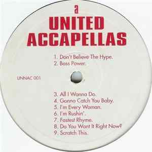 Download Various - United Accapellas