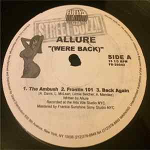 Download Allure - (Were Back)