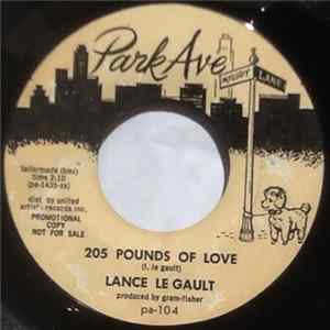 Download Lance Le Gault - 205 Pounds Of Love / Stay All Night